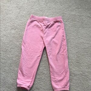 The Beaufort Bonnet Company Pink Kids sweatpants